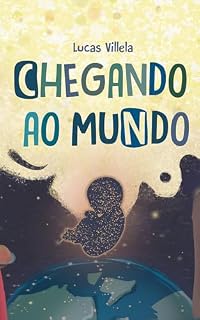 Livro Chegando ao mundo