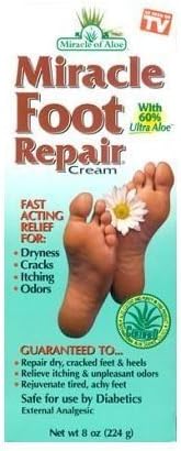 miracle foot repair amazon