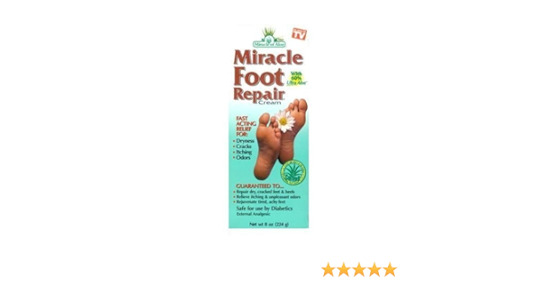 miracle foot repair amazon