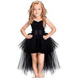 Tao-Ge Tutu Dress for Girls Tulle Dresses Halloween Fairy Dress for Kids  Toddler Little Girl Birthday Party Outfit Prom Dress Black price in Saudi  Arabia | Amazon Saudi Arabia | kanbkam