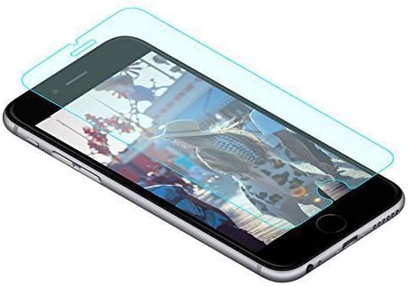 STARWOOD Premium Tempered Glass Film HD Clear Screen Protector for Apple iPhone 6 Plus 5.5"