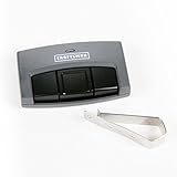 Craftsman 30498 Garage Door Opener Universal Remote Control Genuine Original Equipment Manufacturer (OEM) Part