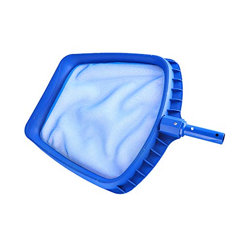 Daveyspa Pool Supply Professional Heavy Duty Pool Leaf Skimmer Net- Fits Standard Swimming Pool Poles| Pole Not Included