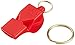 Fox 40 Classic Safety Whistle, Red