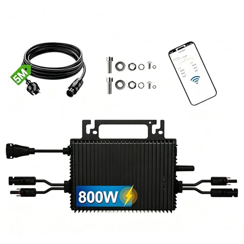Cosmoxstar 800W Grid Tie Micro Inverter