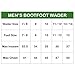 FROGG TOGGS Amphib Neoprene Bootfoot Camo Chest Wader
