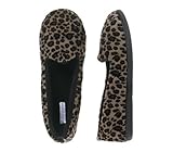 Dearfoams Women's Velour Closed Back Slipper