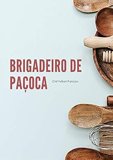 Livro Brigadeiro de Paçoca
