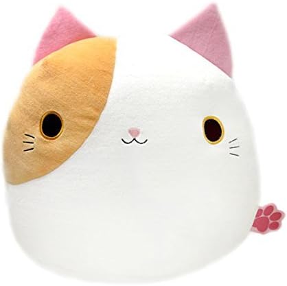 Neko-dango stuffed toy cushion Mike height 30cm