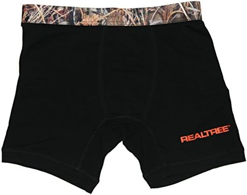 Men's Realtree Boxer-Briefs (l)
