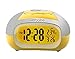 Verbalise Talking Alarm Clock with Temperature, Female Voice