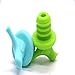 WEFOO Little Bird Wine Bottle Stopper(Assorted Color, Set of 4)