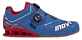 Inov-8 Lifting Mens Fastlift 370 BOA - Powerlifting Shoes for Heavy Weightlifting - Squat Shoe - 4 July Exclusive - Wide Toe Box