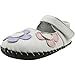 Orgrimmar Baby Boys Girls First Walkers Soft Sole Leather Baby Shoes