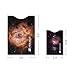 RFID Blocking Credit Card Protector Sleeves by PROLEEYI, Multilayer Technology Prevents ID Theft, Pack of 6 Unique and Stylish Designs for Man & Women, Feel Safe and Secure, 100% Money Back Guarantee
