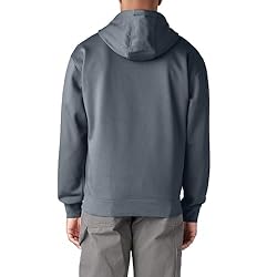 Dickies Water Repellent Logo Sleeve Hoodie, GRAY, 2T