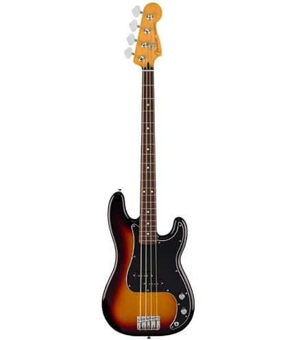 Amazon.com: Fender American Professional II Precision Bass, 3