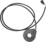 Getdoublerich 12 Magnetic Dual Hall BOOST Sensor E Bike Performance Speed Sensor view 2