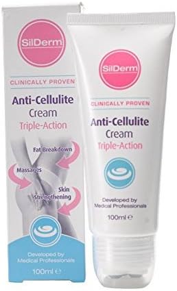 SilDerm 100 ml Anti-Cellulite Cream by SilDerm