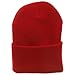 Long Beanie-Red W16S24E