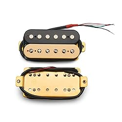 SAPHUE Electric Guitar Humbucker Pickups Double