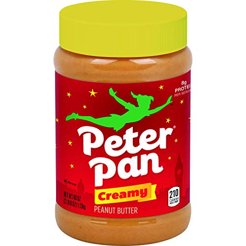Peter Pan Creamy Peanut Butter, 40 Ounce - Thumbnail 3