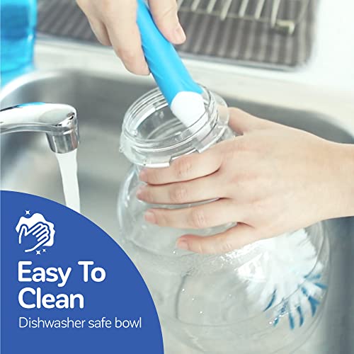 Petmate Replendish Automatic Gravity Waterer for Cats and Dogs, BPA