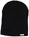 neff Men's Daily Double Beanie, Black, One Size