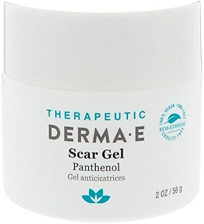 derma e scar cream