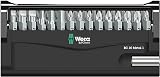 Wera 05057434001 Bit-Check 30 Metal General Bit Set 30-Piece Hex-Plus Torx view 2
