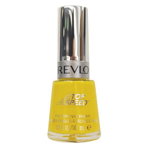 Revlon Top Speed Nail Enamel Crystal glow 0.5 Fl Oz