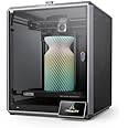 Creality K1 Max 3D Printer, 600mm/s Max High-Speed 3D Printers with Auto Leveling, Dual Cooling, Smart AI Function and Out-of-The-Box, Large Printing Size 11.81x11.81x11.81in