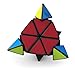 AGREATLIFE Cubinati Pyraminx Speed Cube: Ultimate Triangle Puzzle Toy for Kids and Adults