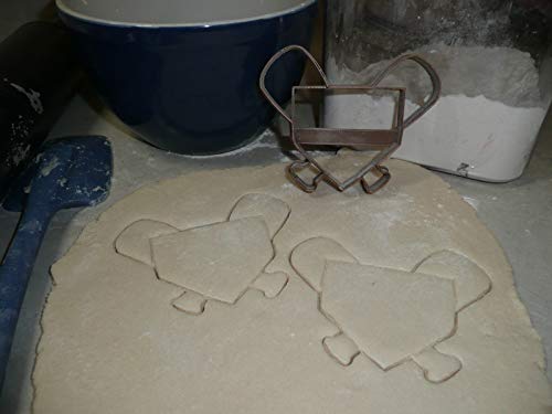 HOME PLATE BASEBALL FIELD BAT DIAMOND SANDLOT BASE BALL PARK MLB SPECIAL OCCASION COOKIE CUTTER BAKING TOOL 3D PRINTED MADE IN USA PR2540 - Thumbnail 2
