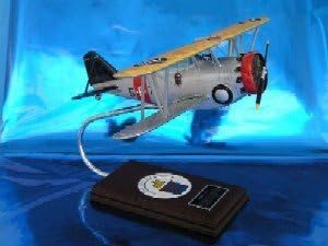 Daron Worldwide Trading ESSN001 G-5/FF-1 F1F1 1/24 AIRCRAFT