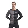 Mens-Premium-Neoprene-3mm-Waterman-Wetsuit-Jacket