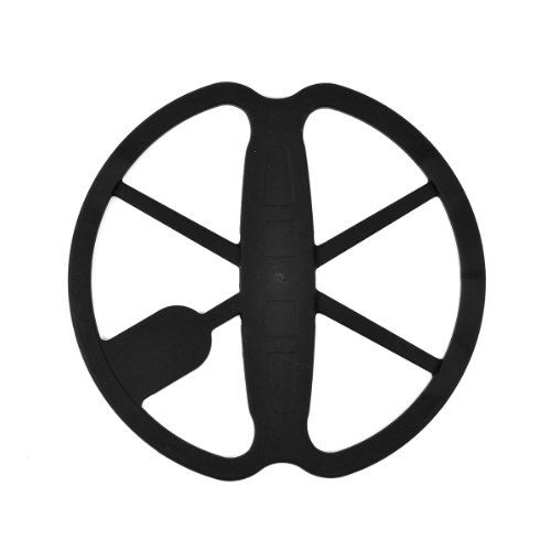 Minelab Skidplate Open Spare Garden Accessory, 11-Inch