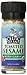Celtic Sea Salt Organic Sesame Salt Grinder with Garlic, 2.1 Ounce