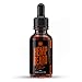 Wild Willies Enriching Beard Oil Soften, Shape & Shine Your Hair - Fresh Squeeze Citrus Scent - Pure Hemp Seed Oil, Jojoba Oil & Argan Oil - Beard Conditioning Oil for Men, 1 Oz