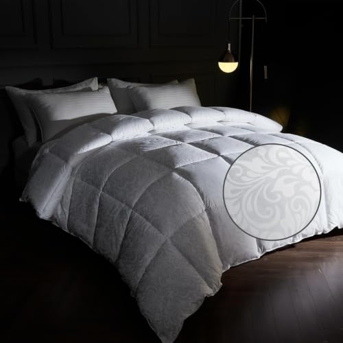 Puredown® Goose Feather Comforter Duvet Insert