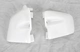 UFO Plastics Frame Guards Neutral for Honda CRF 450R 450X