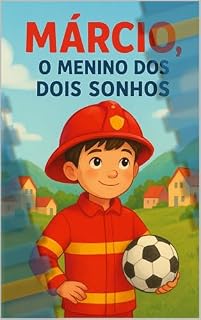 Livro Márcio, o Menino dos Dois Sonhos