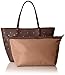 Nine West Darya Tote Bag, Hot Chocolate, One Size
