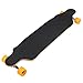 VOKUL Drop-Through Canadian Maple 8 PLY Longboard Complete (41-inch)