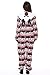 6253 - M Just Love Adult Onesie / Pajamas, Reindeer New, Medium