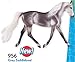 Breyer Freedom Series (Classics) Grey Saddlebred Horse | Model Horse Toy | 1:12 Scale (Classics) | 9