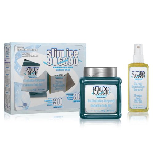 Slim Ice 906090, Slim Ice