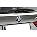 Sokey Replacement Front Hood and Rear Trunk Emblems Logo for BMW,Pack of 2 (82mm + 74mm)