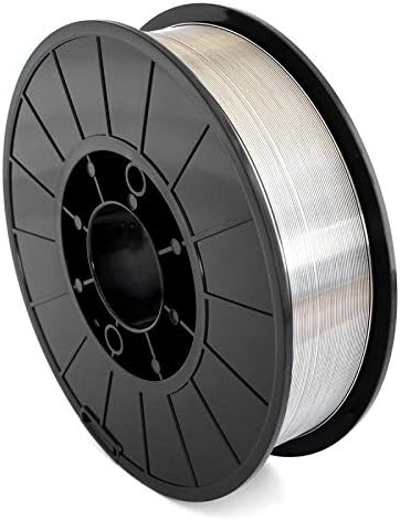 Bobina de hilo de acero inoxidable ER316LSi φ 0,6 mm de 5 k