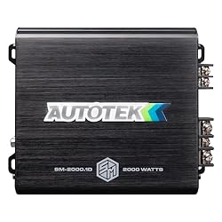 Autotek Street Machine SM-2000.1D 2000 Watt